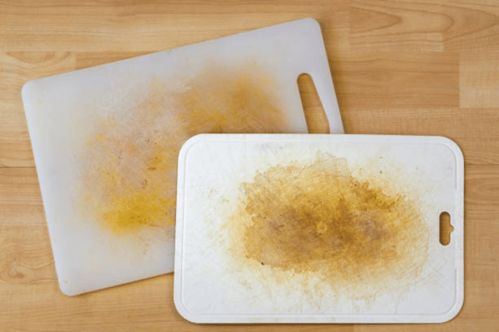 Titan Cut Pro titanium cutting board