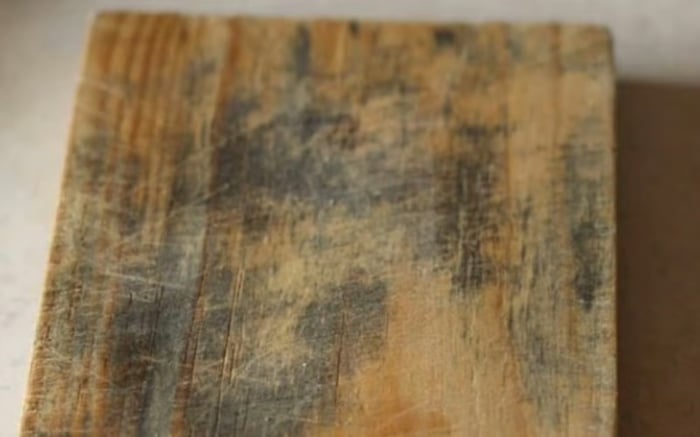 Titan Cut Pro titanium cutting board